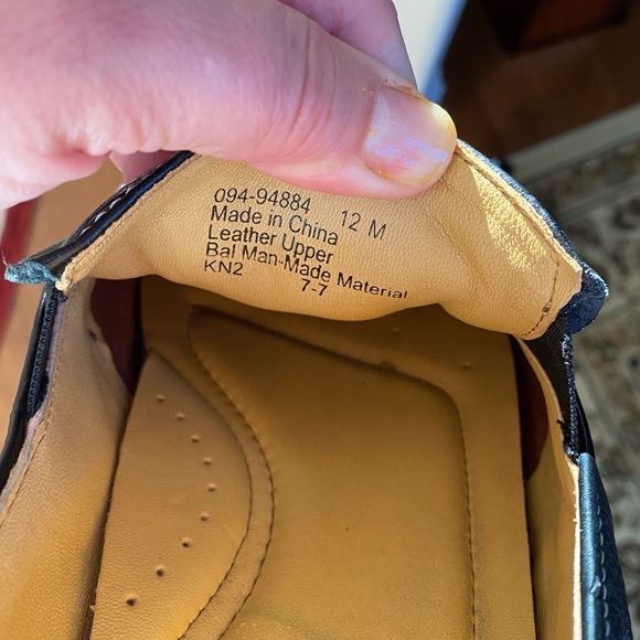 Alfani Men’s Dress Shoes - Picture 11 of 12